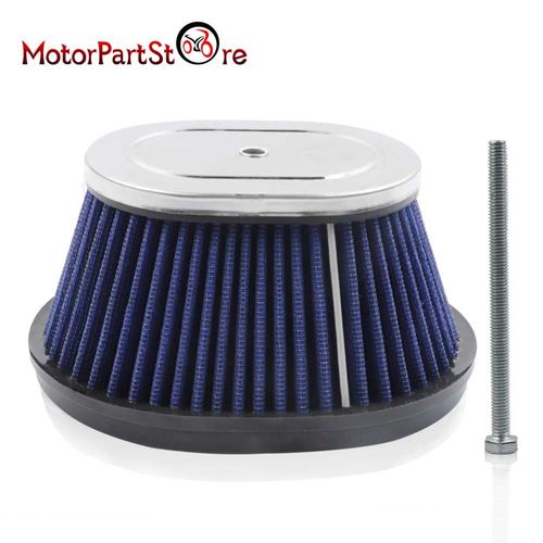 Élément De Filtre À Air Pour Yamaha Yfs200 Yfm125 Yfm250 Yfa125 Yfa1 Blaster Breeze Grizzly Raptor 125, Pièce De Rechange
