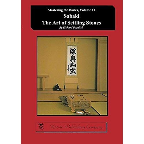 Sabaki - The Art Of Settling Stones