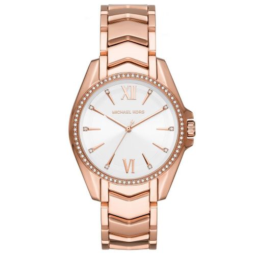 Montre Michael Kors En Acier Rose