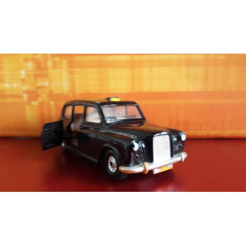 Taxi Anglais Miniature Austin (London-Taxi)