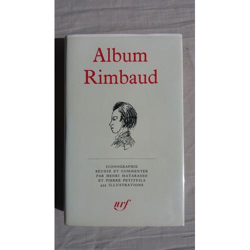 Album De La Pléiade - Rimbaud