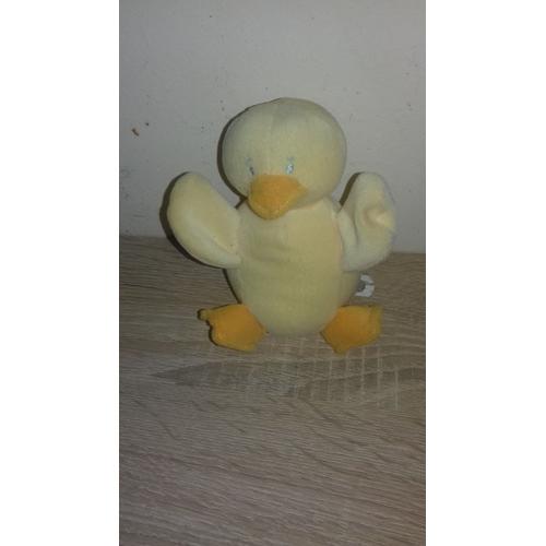 Peluche Canard Sucre D'orge