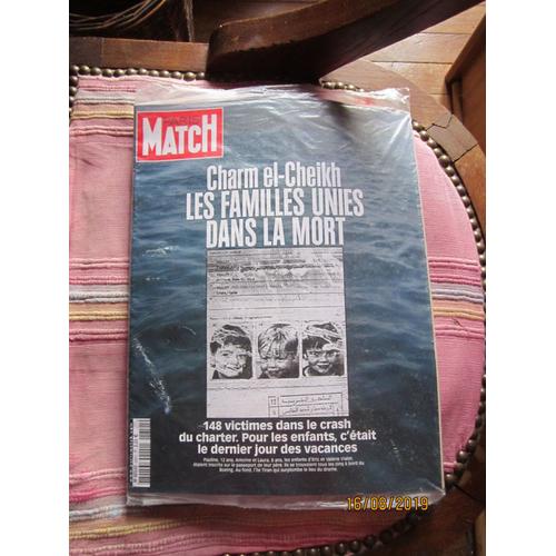 Paris Match 2533