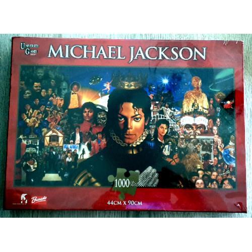 Puzzle Michael Jackson 1000 Pièces