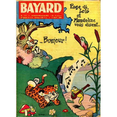 Bayard 171