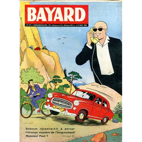 Bayard 170