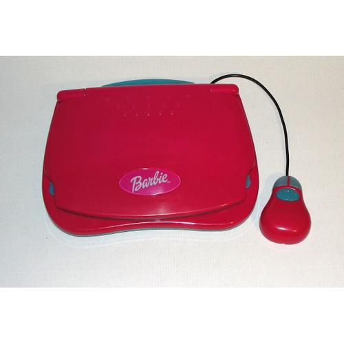 Ordinateur Barbie Power Laptop Jouet Enfants Educatif Lexibook Junior