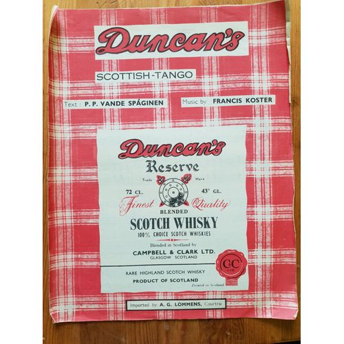 Scottish-Tango