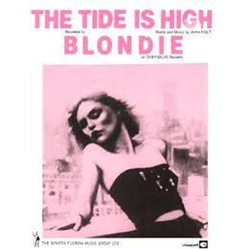 The Tide Is High - Blondie - John Holt - Voix Et Piano