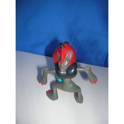 Figurine Pokémon Mcdonald 2011.