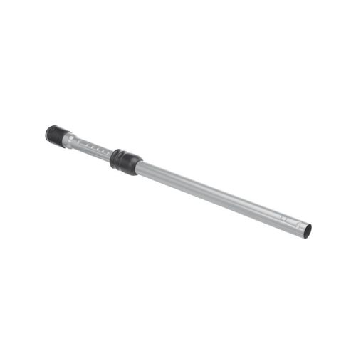 Tube télescopique d=35 noir et gris Bosch Siemens pour Aspirateur