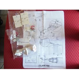 VERROU MAGNETIQUE POUR PORTE MEUBLE CUISINE