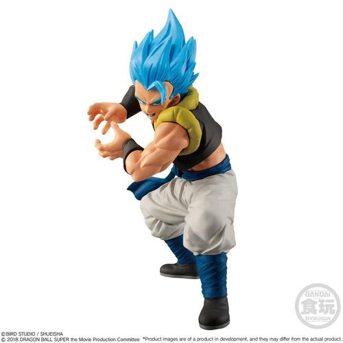 Dragon Ball Super Figurine Styling Collection Super Saiyan God Super Saiyan Gogeta 11 Cm