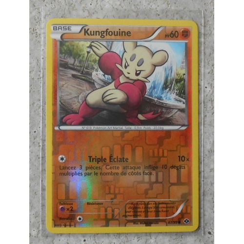 Kungfouine Reverse 67/99 - N&b - Destinées Futures - Vf