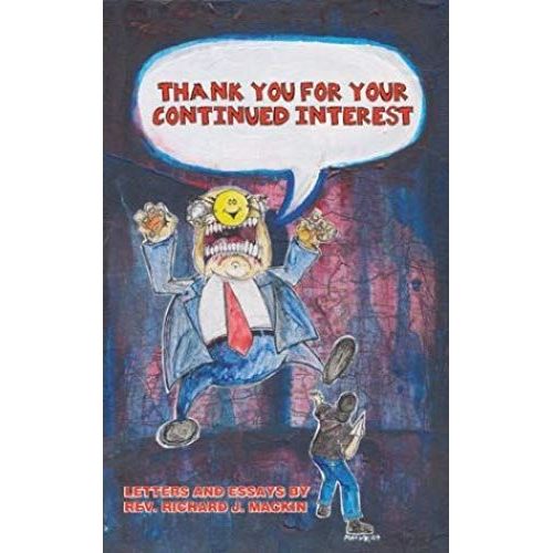 Thank You For Your Continued Interest