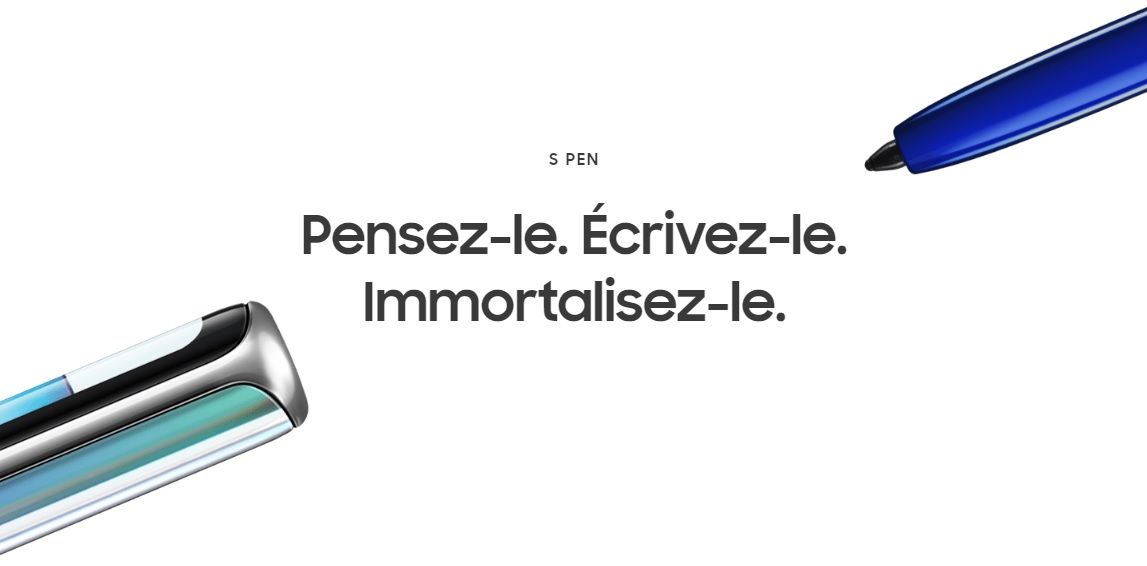 Samsung Galaxy Note10+ 256 Go Double SIM Aura glow image 8 | Rakuten