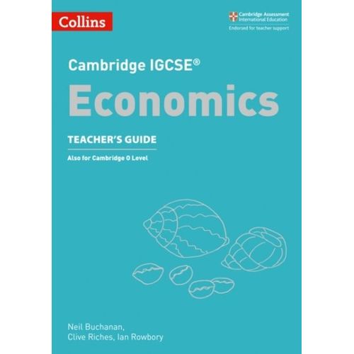 Cambridge Igcse(R) Economics Teacher Guide