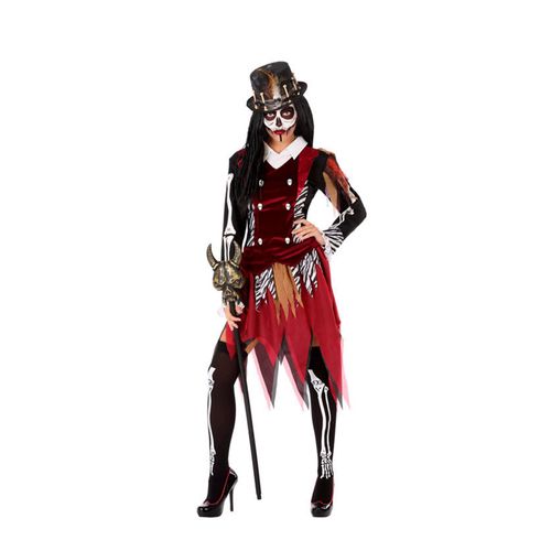 Déguisement Sorcière Vaudou Femme M / L