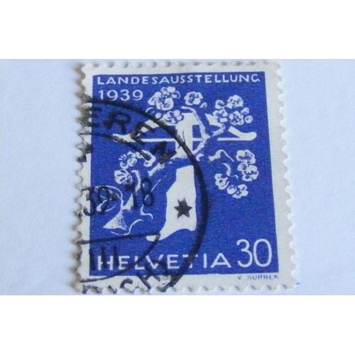 Timbres Suisses Foire Suisse (30)