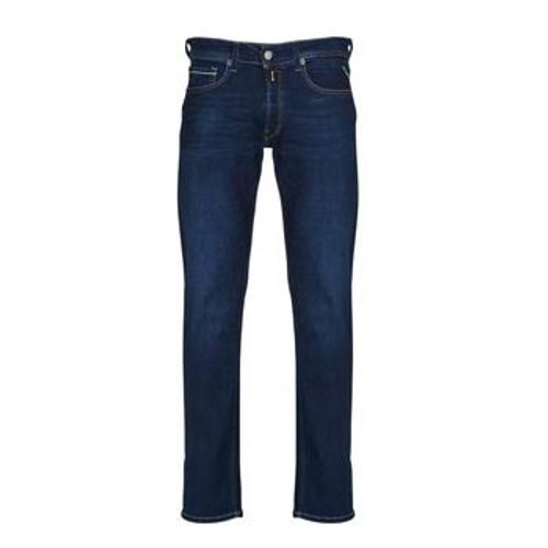 Jeans Replay Ma972 Bleu