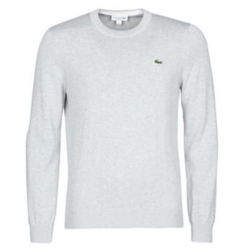 Pull Lacoste Ah1985 Gris