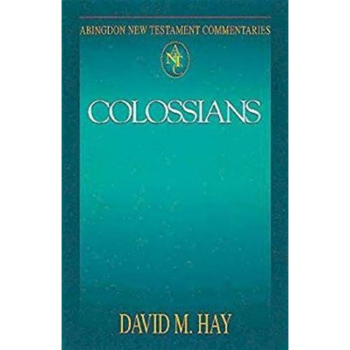 Abingdon New Testament Commentary - Colossians