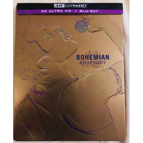 Steelbook - Bohemian Rhapsody
