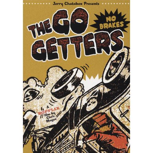 The Go Getters - No Brakes