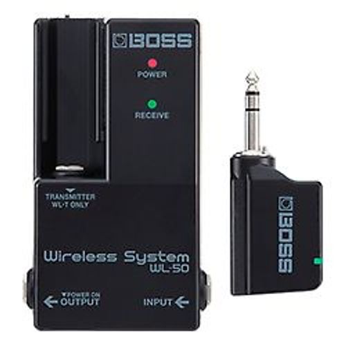 Boss Wl-50 Wireless System