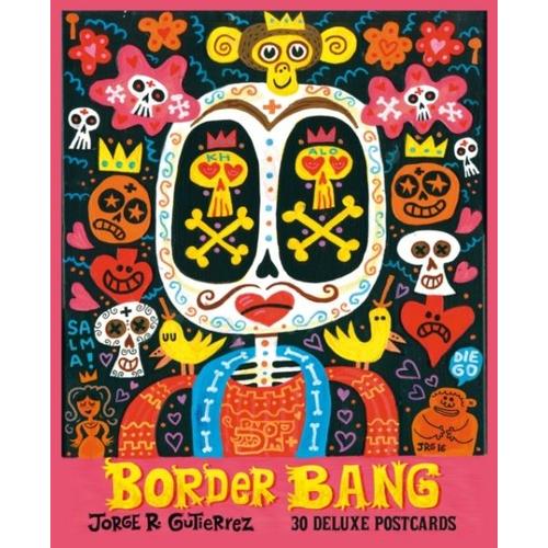 Border Bang: The Post Cards Box Set