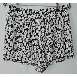 Joli Short Imprimé - T. L