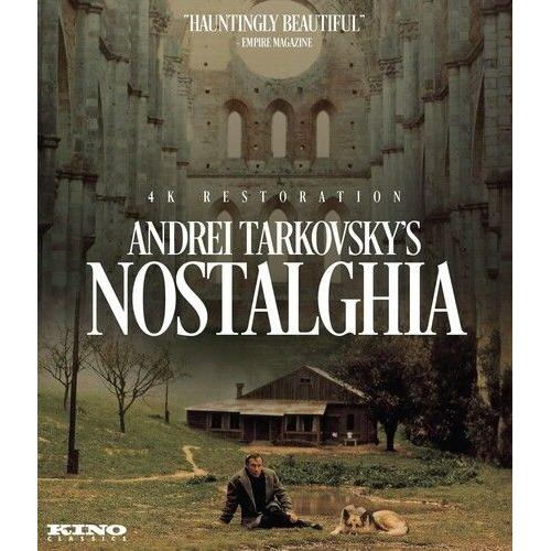 Nostalghia [Ultra Hd] 4k Mastering