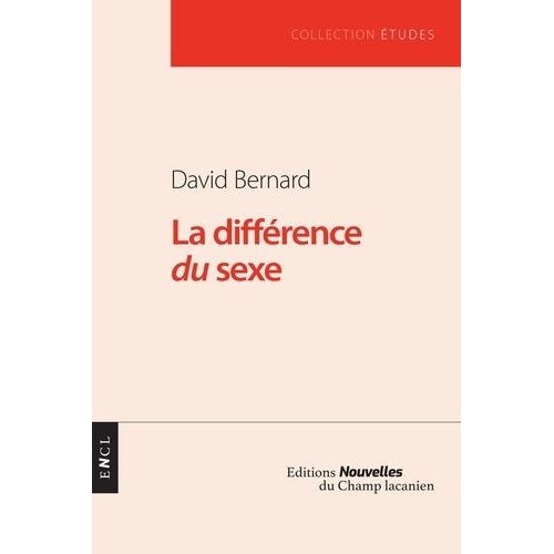 La Différence Du Sexe