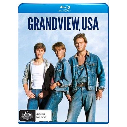 Grandview, U.S.A. [Blu-Ray] Australia - Import