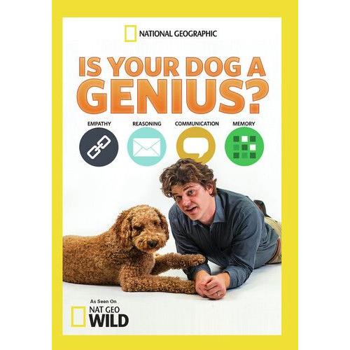 Is Your Dog A Genius? [Digital Video Disc] Ntsc Format