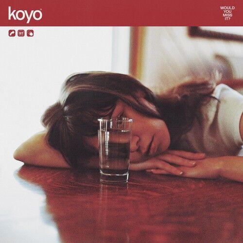 Koyo - Would You Miss It? [Compact Discs]