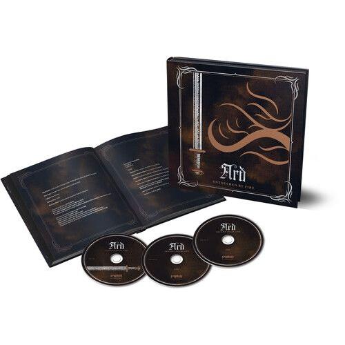Ard - Untouched By Fire [Compact Discs] Bonus Cd, Bonus Dvd, Ltd Ed, Deluxe Ed, Special Packaging