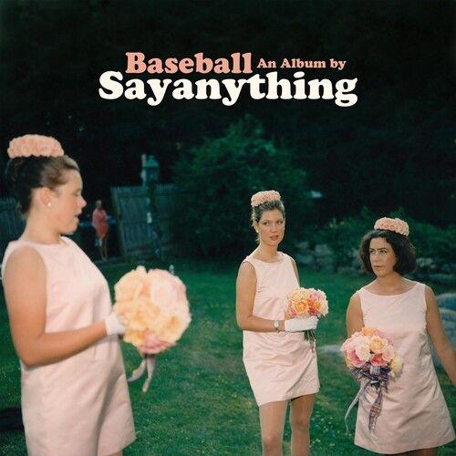 Say Anything - Baseball [Vinyl Lp]