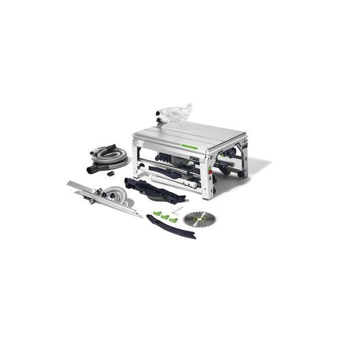 Festool Scies semi-stationnaires CS 70 EBG PRECISIO - 574776