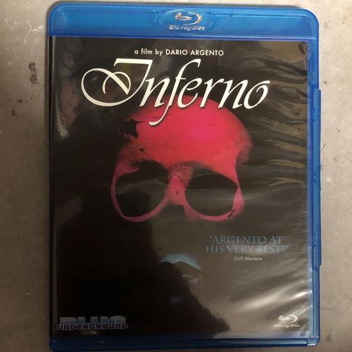 Inferno - Dario Argento