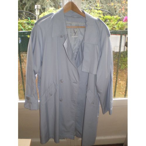 Imperméable Xy Bleu Taille 44