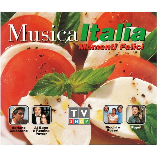 Musica Italia - Momenti Felici