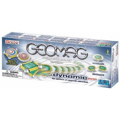 Geomag Magnetic World Color 42 Dynamic Starter