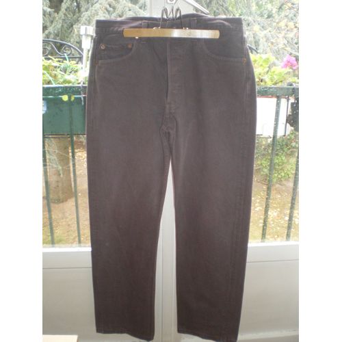 Jean Levi¿S 501 W34 L32 Marron