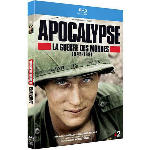 Apocalypse - La Guerre Des Mondes 1945-1991 - Blu-Ray