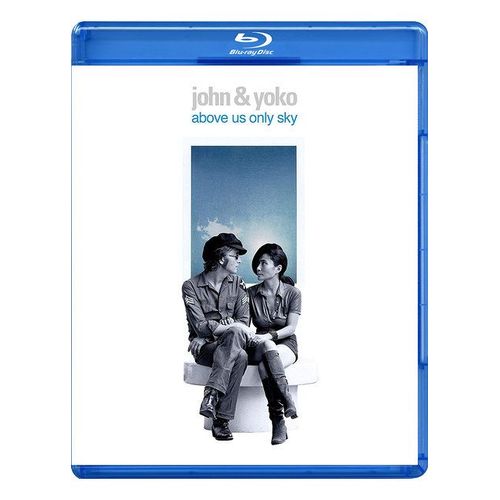 John & Yoko: Above Us Only Sky - Blu-Ray