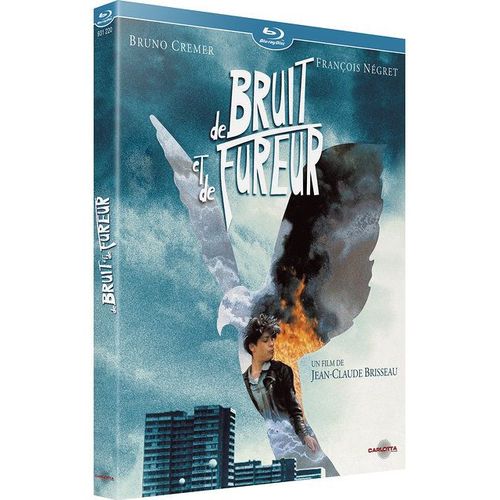 De Bruit Et De Fureur - Blu-Ray