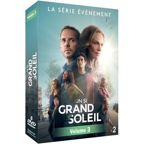 Un Si Grand Soleil - Volume 3