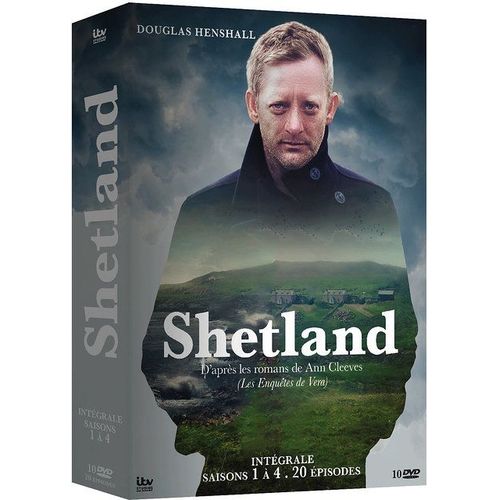 Shetland - Intégrale Saisons 1 À 4