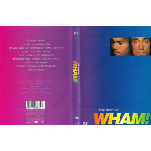 Wham ! The Best Of
